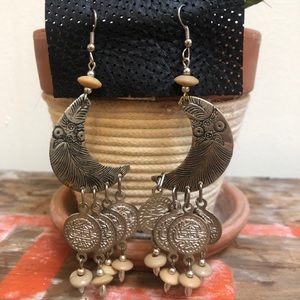 Vintage Indian Earrings